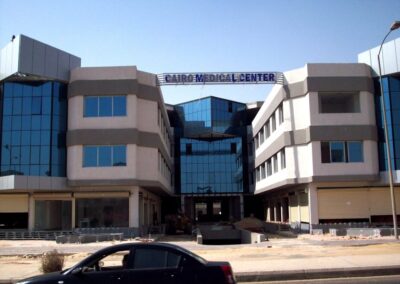 Cairo Medical Center
