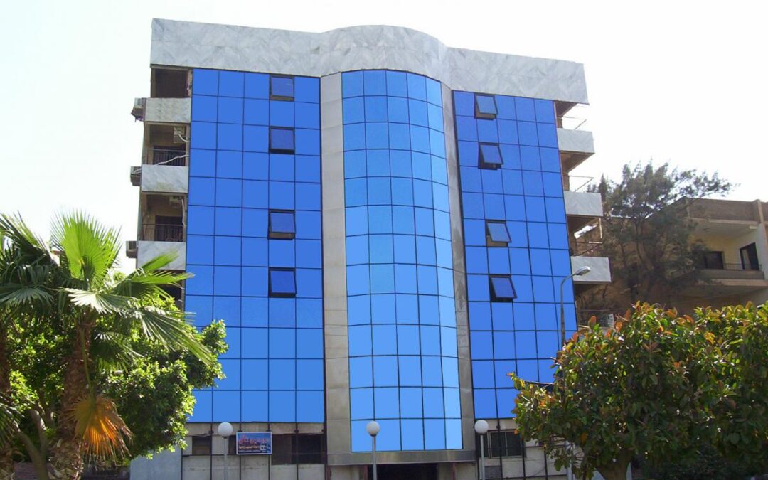 مستشفى المرغنى