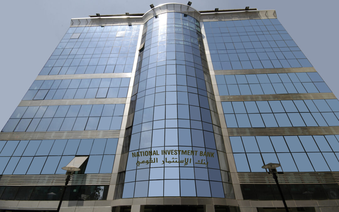 بنك الاستثمار