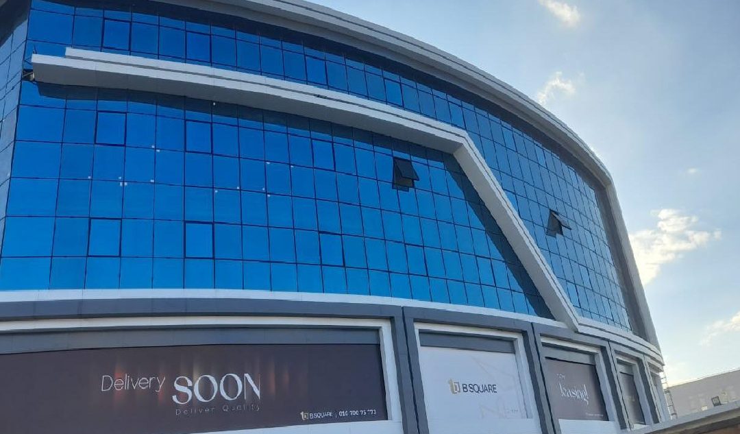 B square mall