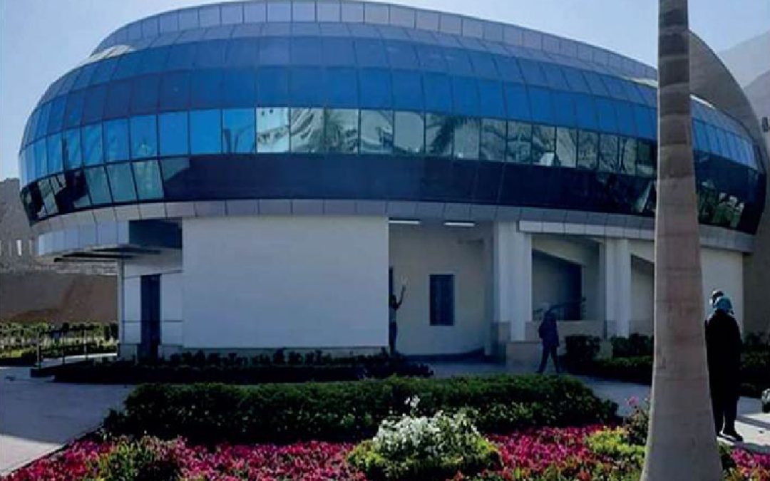 مشروع تليفريك- جبل الجلالة